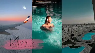 Vlog 5 - Nasz Hotel ! Gravity Sahl Hasheesh *****