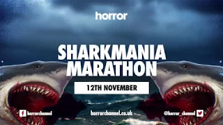 Catch Sharkmania Sunday 12th November on Horror