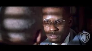 Malcolm X - Trailer #3