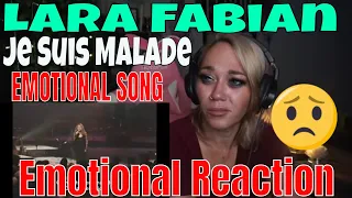 Lara Fabian Je Suis Malade | Just Jen reacts