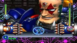 Mega Man X5 - Final Bosses (X No Upgrade, No Damage, Buster only)