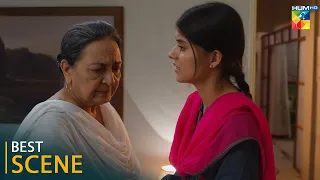 Tum Mere Kya Ho - Episode 04 - Best Scene 02 [ Adnan Raza Mir & Ameema Saleem ] - HUM TV