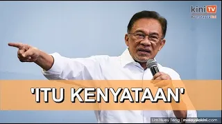 Orang sindir saya bekas banduan tapi saya tidak tersinggung - PM