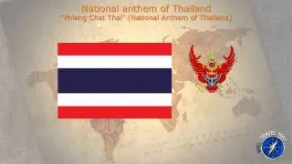 Thailand National Anthem