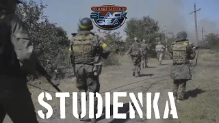 Combat Mission Black Sea: Studienka