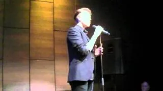 Pages of a Book (an original sing by Richard Beadle) sung by Adam Bailey