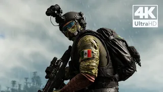 F.E.C  EJERCITO MEXICANO VS EL CARTEL - Ghost Recon Breakpoint EX FUERZAS ESPECIALES