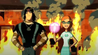 Ben 10 Omniverse - Gwen and Kevin Return