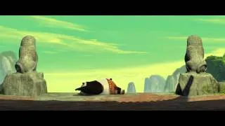 Kung Fu Panda - Official® Trailer 2 [HD]