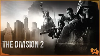 Division 2 Просто Геймплей. Обнова 06.02