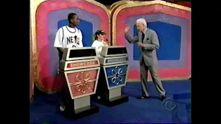 The Price is Right (#2815K):  February 20, 2004  (First ep w/Redone Showcase Podiums!)