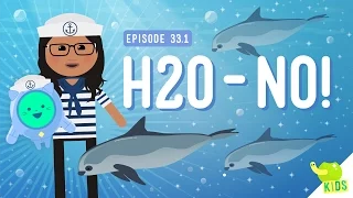 H2O-NO! - Fresh Water Problems: Crash Course Kids #33.1