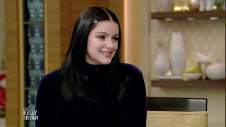 "Modern Family's" Ariel Winter Talks About Growing up on Camera