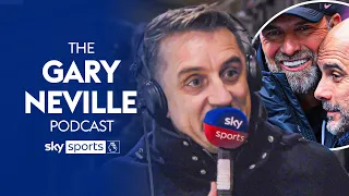 'Jurgen Klopp does more than play great football'  | Gary Neville Podcast 🎙️