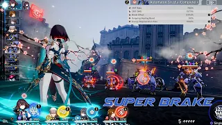 E6 Xue Yi super break | GOLD and GEAR | Difficulty V