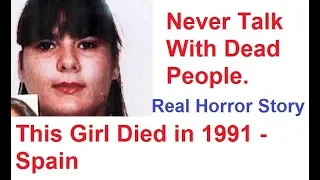 This Girl Lost Her Life For Talking With Her Dead Friend - Watch Detailed Real Horror Stories