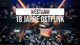 Westbam / Ostfunk / 20.11.21