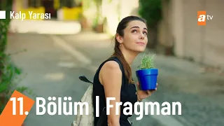 Kalp Yarası 11. Bölüm Fragmanı | Yüreğim yanıyor 💔