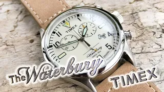Timex Waterbury Review & Timex History (DEUTSCH / GERMAN) - 4K