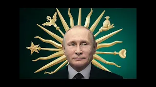 Путин выбирает рай или ад ////  анекдот