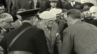 Atatürk'ün En Net Görüntüleri HD