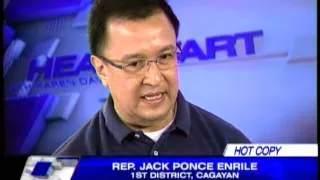 Enrile son on JPE-Gigi affair: I heard rumors