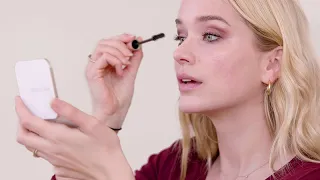 Elizabeth Lail's Day to Night Makeup Look