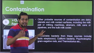 Microbiology of Dairy Products