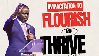 BISHOP DAVID ABIOYE || IMPARTATION TO FLOURISH AND THRIVE | ADVANCE 2024