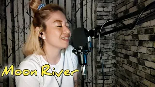 Moon River (Cover by Leigh D.V.)