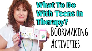 Counseling Teenage Clients ~Therapy with Teenagers - Activities & interventions for Therapist