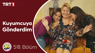 Gelinlerin Yüzük Mücadelesinde Sürpriz Son! - Seksenler 518. Bölüm