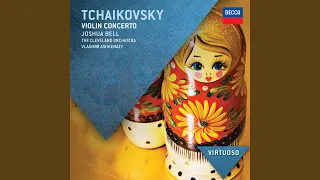 Tchaikovsky: Violin Concerto in D Major, Op. 35, TH 59 - III. Finale. Allegro vivacissimo