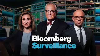 Bloomberg Surveillance 7/25/2022 Global Slowdown?
