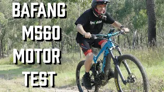 Bafang M560 Motor Tested - How Does It Compare To The Competition?