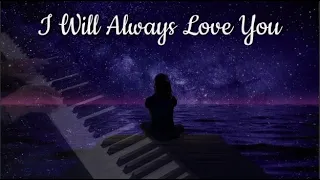 I Will Always Love You Cover by Pat Walter on her Yamaha CVP 701 Digital Piano