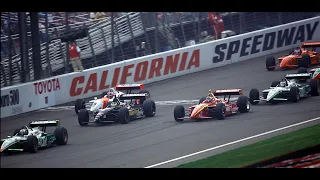 2001 Marlboro 500 from California Speedway | INDYCAR Classic Full-Race Rewind