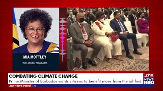 President calls for programs to harness Africa's natural resources - Joy News Prime (15-2-22)