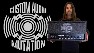 Custom Audio Mutation CAM850M Guitar Amp Demo