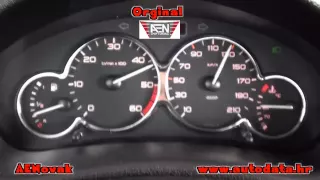 Peugeot 206 2.0 HDI 66Kw (90Ks) 2001g EDC15c2 - AENovak Chip Tuning