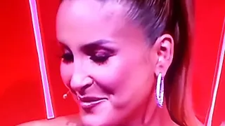 ANALU SAMPAIO  THE VOICE BRASIL KIDS  05  01  2020