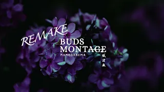 [REMAKE] Namedaruma(舐達磨)/"BUDS MONTAGE"/Instrumental