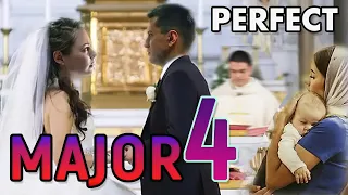 Perfect MAJOR 4 - Vika and Igor WEDDING | Alternative Scenario (Part 1)