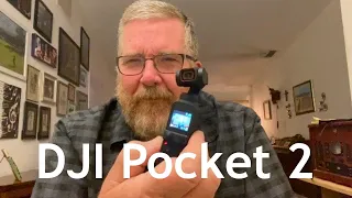 DJI Pocket 2 and iPhone Camera Talk