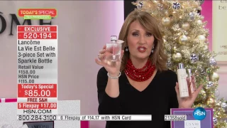 HSN | Lancome Paris Beauty Gifts 12.08.2016 - 11 PM