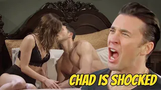 RUMOR: Stephanie dumps Chad, goes back to Alex Days of our lives spoilers on Peacock