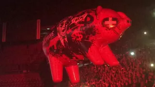 Roger Waters - pigs (three different ones) - Assago 17/04/18