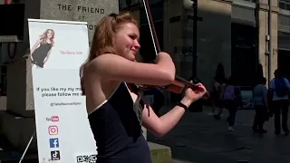 Queen Bohemian Rhapsody violin cover.