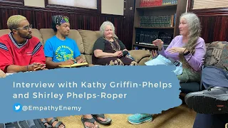 Shirley Phelps-Roper: "Be all things to all people"