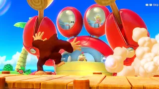 Super Mario Party | Smash and Crab (Shorts)